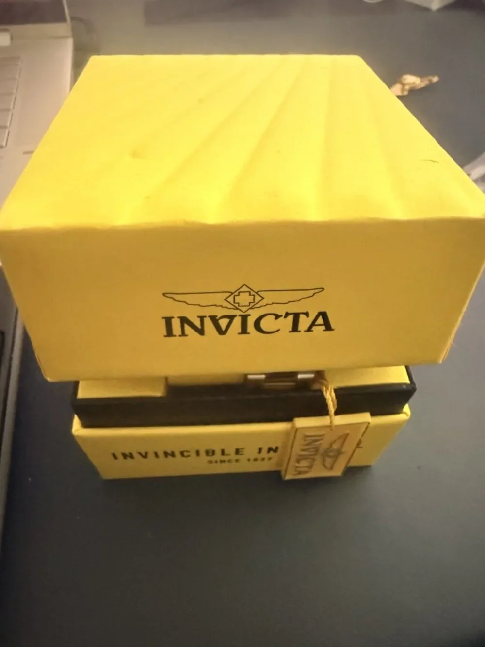 Men's Invicta Speedway Watch Model 17027